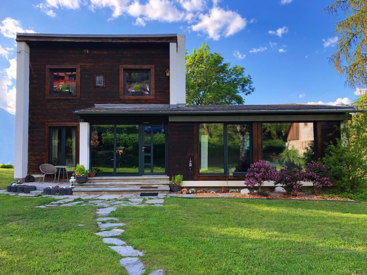 Magnifique Maison Pres Du Centre Nendaz Zewnętrze zdjęcie